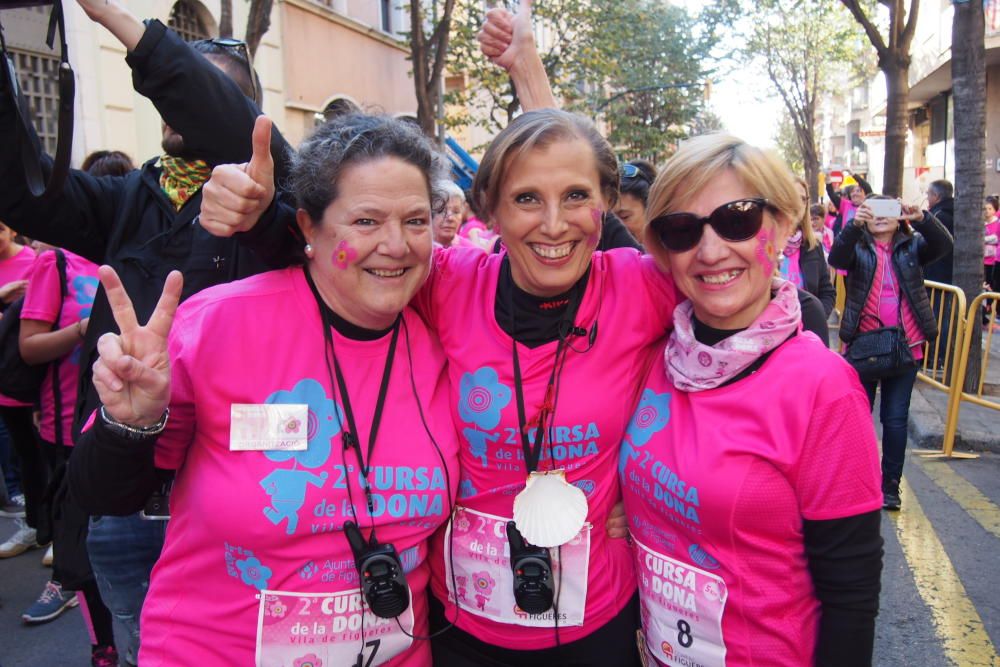 Cursa de la Dona de Figueres 2017