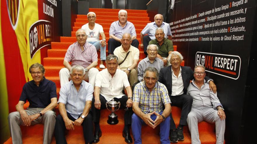 Los héroes del 67 enseñan el camino