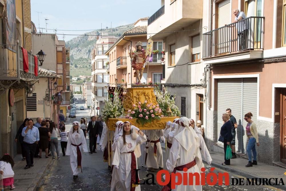 Domingo de Resurrección en Cehegín