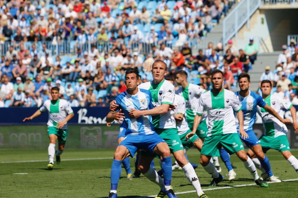 LaLiga 123 | Málaga - Extremadura