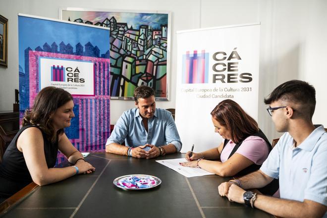 Galería | Casar de Cáceres y Garrovillas, nuevos pilares de la Capitalidad