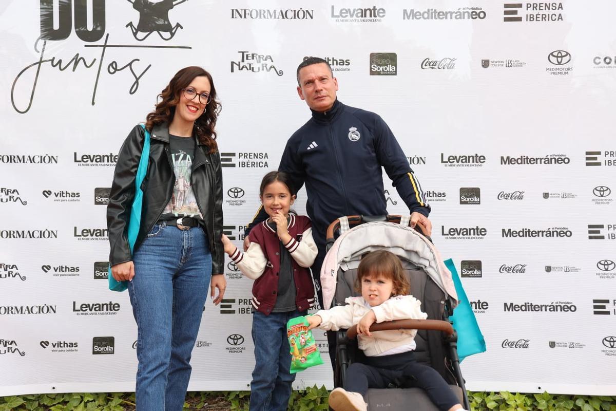 ¿Has estado en el foro Creciendo Juntos en TERRA NATURA? Encuéntrate aquí