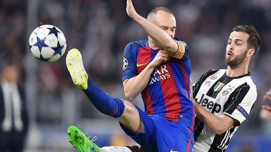 El Barcelona pierde ante la Juventus (3-0) y se queda al borde de la eliminación