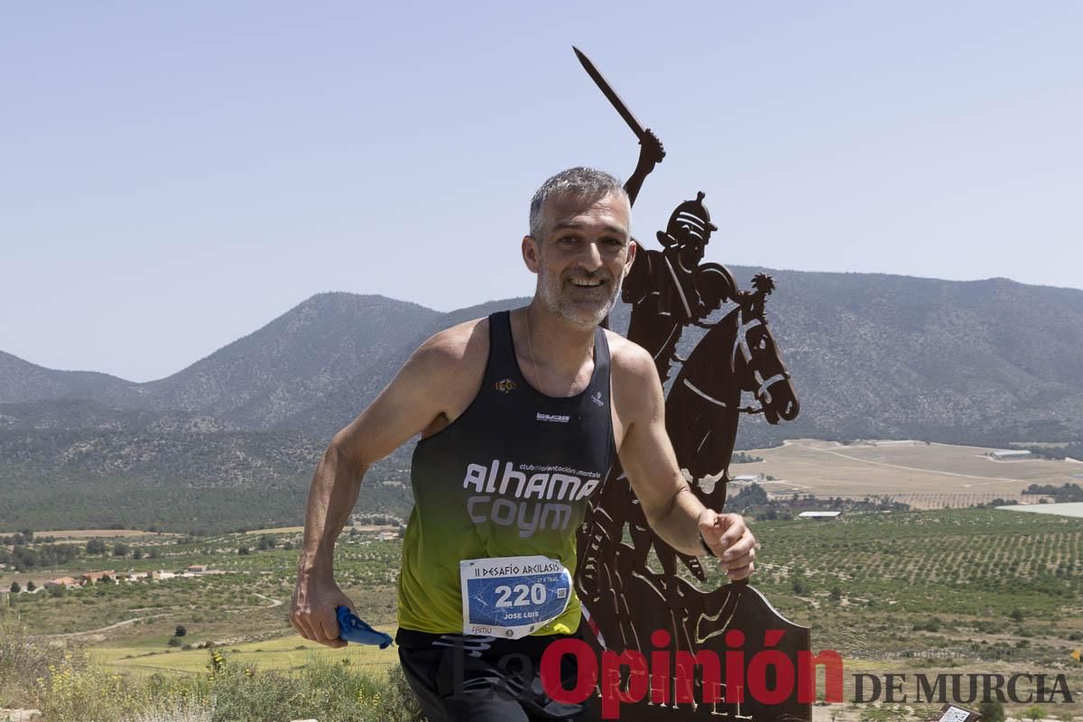 Arcilasis 2025 (carrera a pie y MTB)