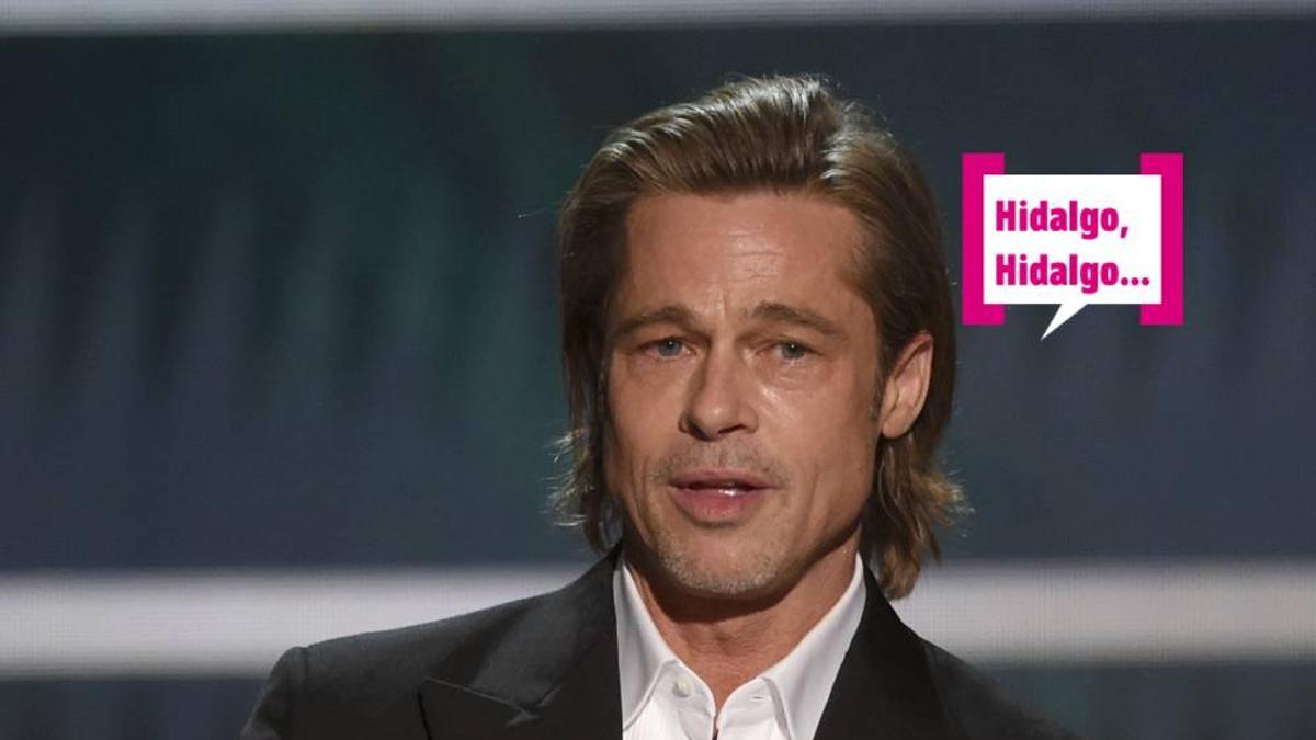 Brad Pitt