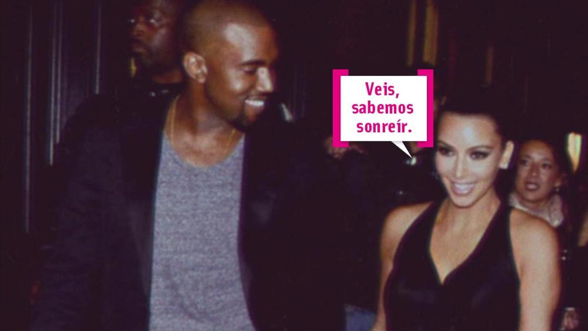 Kanye West y Kim Kardashian celebran su tercer aniversario de boda