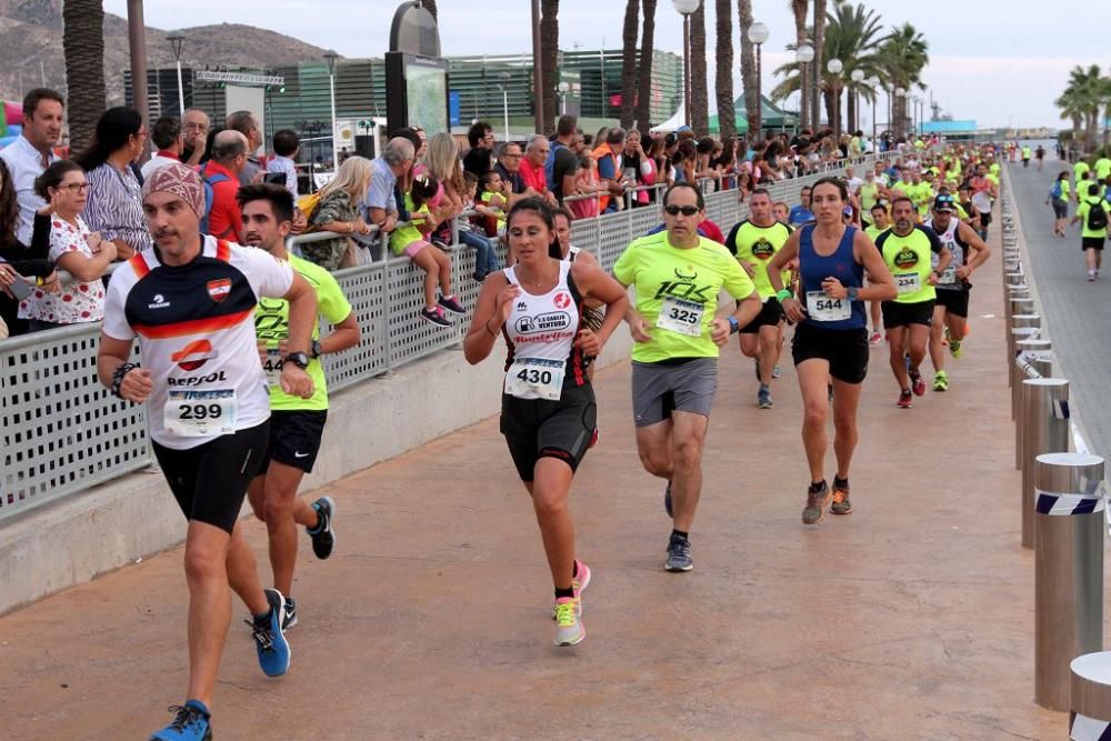 Las fotos de la 10K del Puerto de Cartagena.