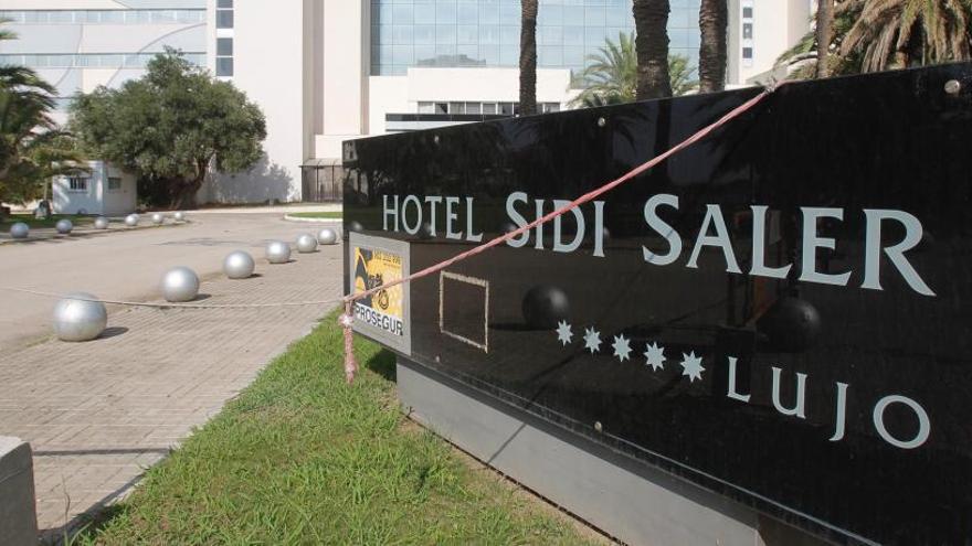 El hotel Sidi  ya tiene permiso para abrir