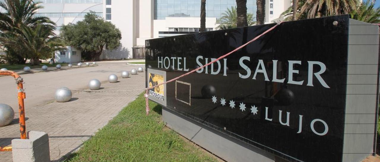 El hotel Sidi  ya tiene permiso para abrir