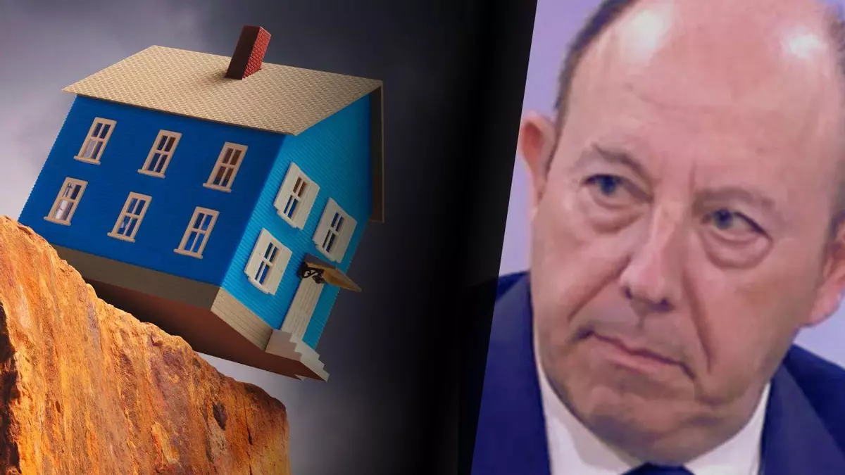 Gonzalo Bernardos es muy pesimista con el futuro de la vivienda: "Veremos a gente en..."