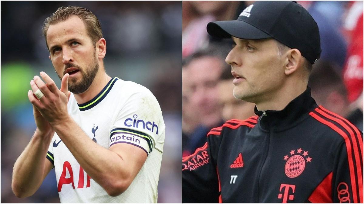 Harry Kane y Tuchel, cerca de llegar a un acuerdo