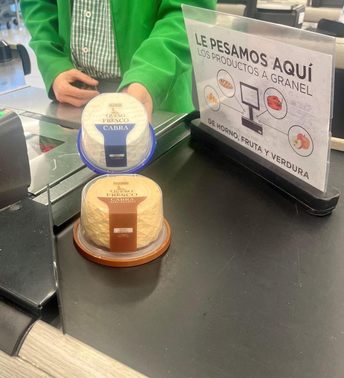 Mercadona comercializó 5 millones de unidades de queso fresco canario en 2025, un 20% más que en 2024