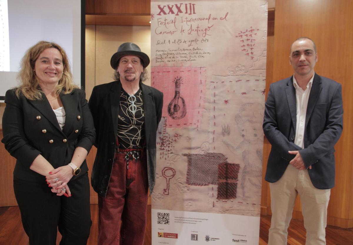 El festival se ha presentado este martes en Huesca y en Jaca.