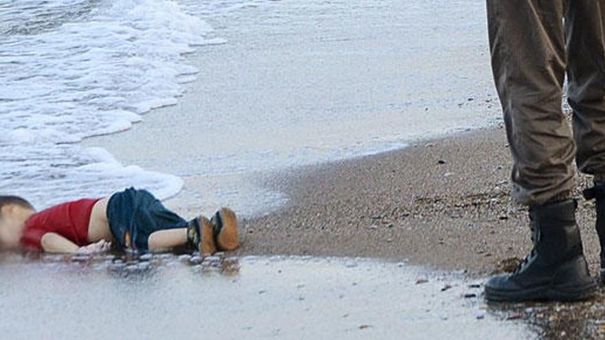 De Aylan Kurdi a hoy: 423 niños muertos en un año
