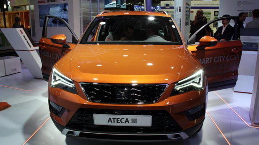 Seat Ateca