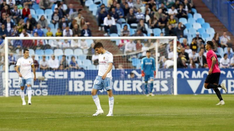 Real Zaragoza - Alcorcón