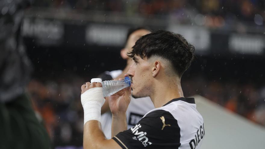 El partido más especial para Diego López