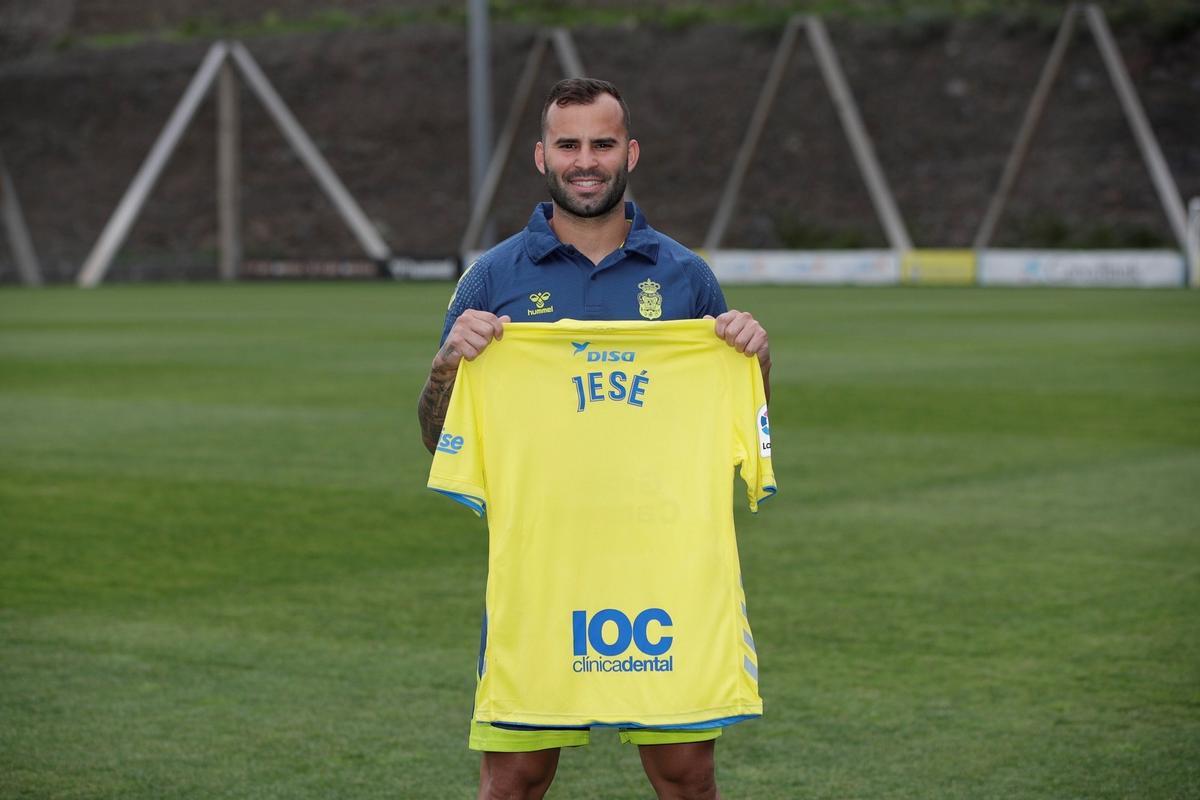 Jesé, una aposta per renéixer