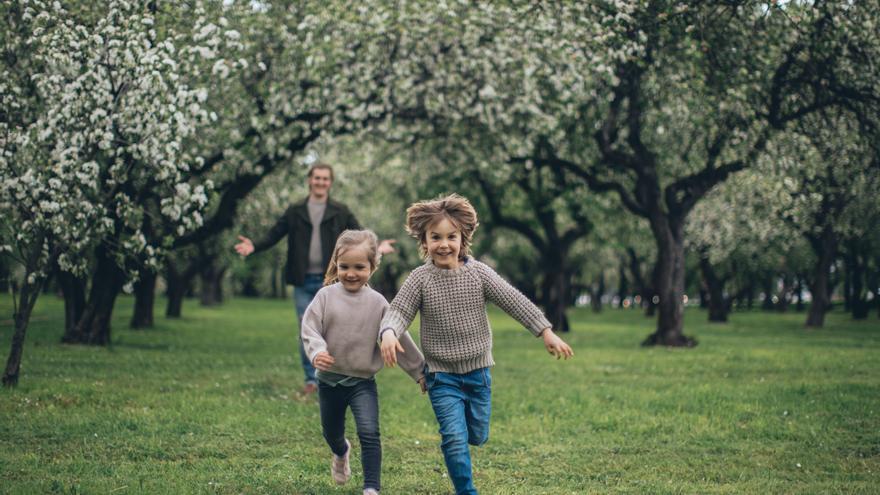 debería dar un niño cada día?