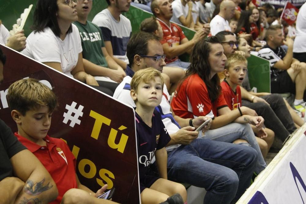 Fútbol Sala: ElPozo Murcia - Inter Movistar