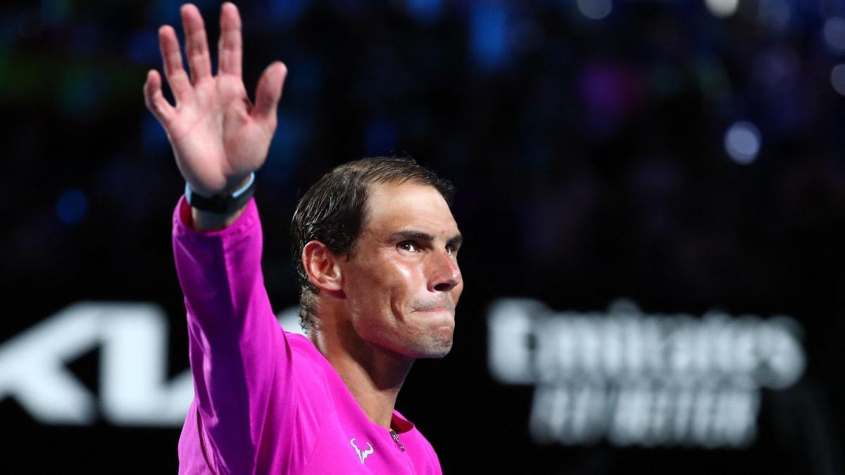 La Casa del Rey sobre Nadal: "No hay obstáculos para quien no tiene límites"