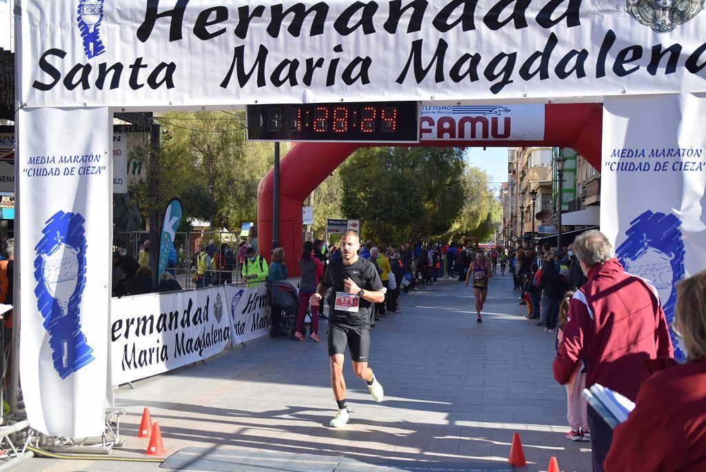 Media Maratón de Cieza 4