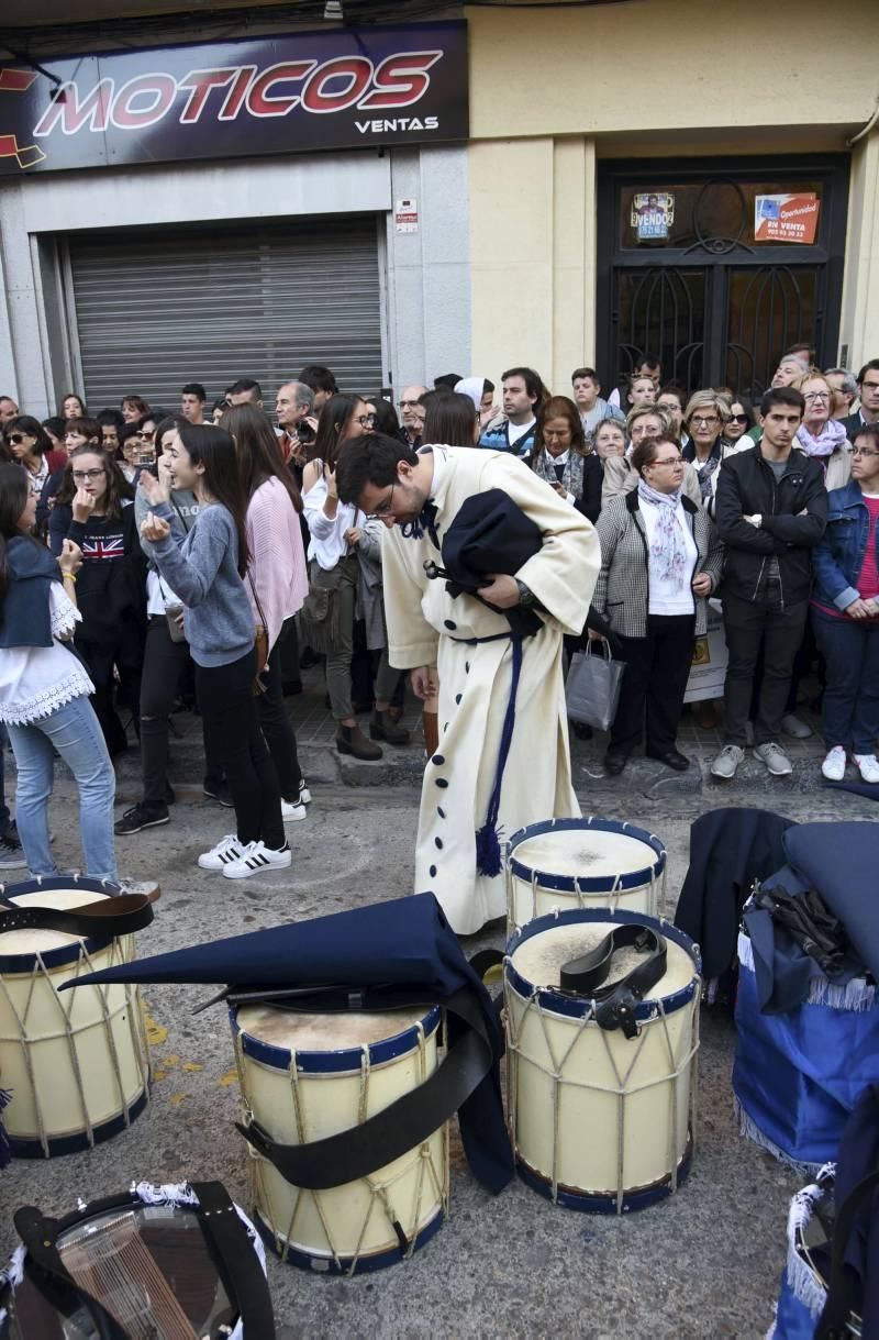 Procesión Nuestra Señora de la Piedad