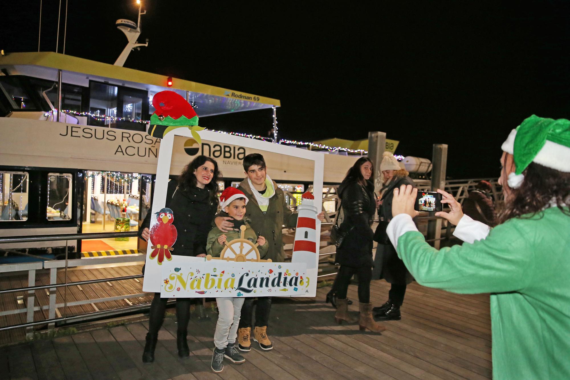 Vigo recibe un aluvión de visitantes durante los últimos días del puente