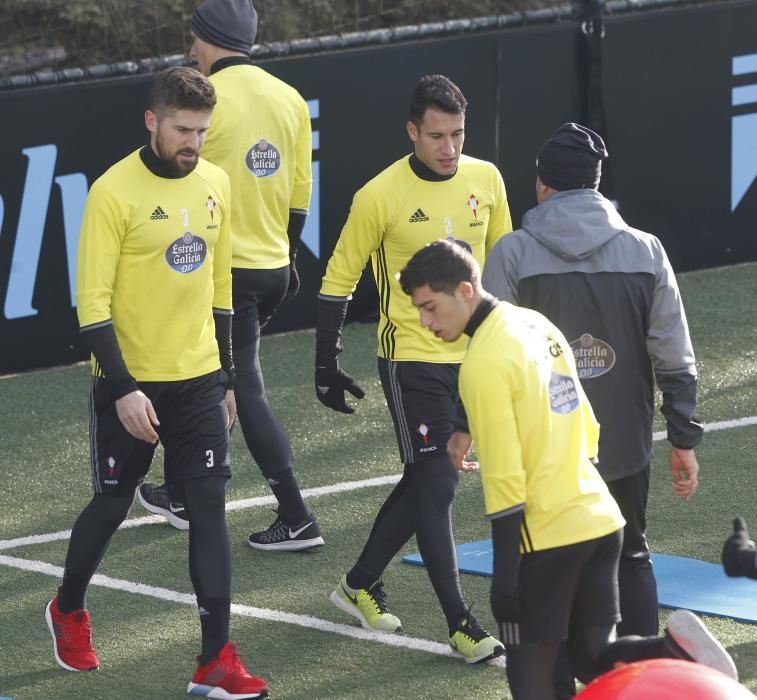 El Celta prepara el asalto al Villamarín