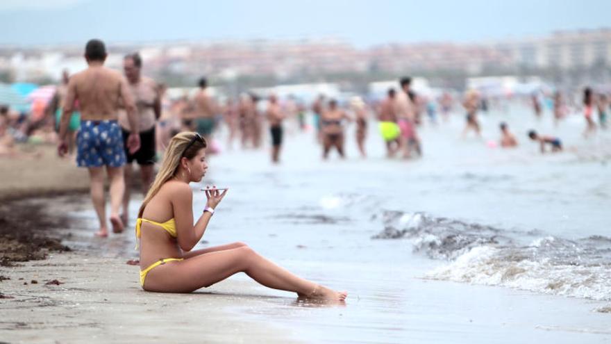 La noche tropical no dejará dormir a los valencianos