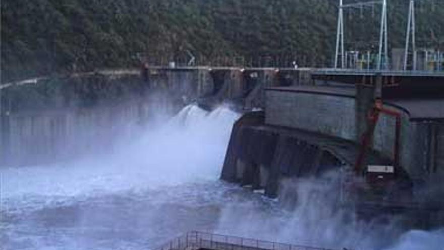 Las presas afrontan una nueva alerta por lluvia