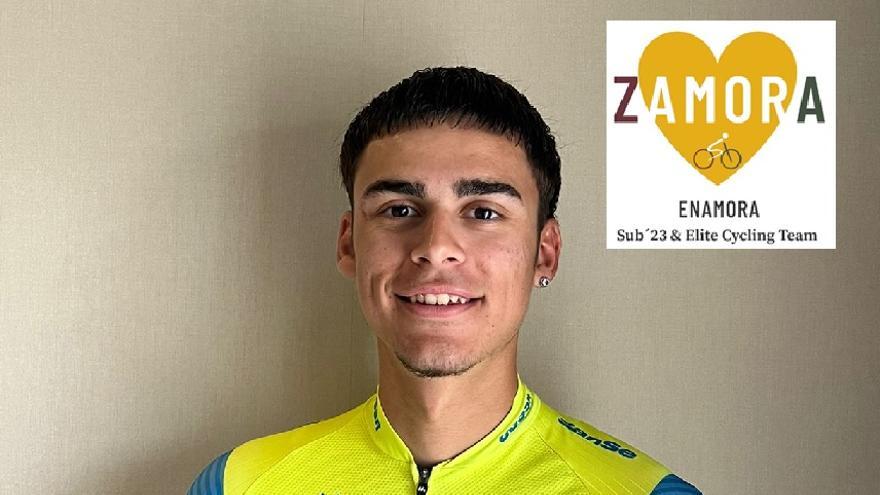 El Zamora Enamora de ciclismo incorpora a dos juveniles a sus filas