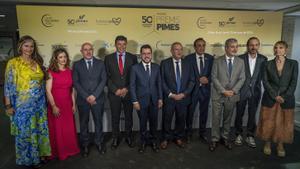 Entrega de los Premios Pimec-