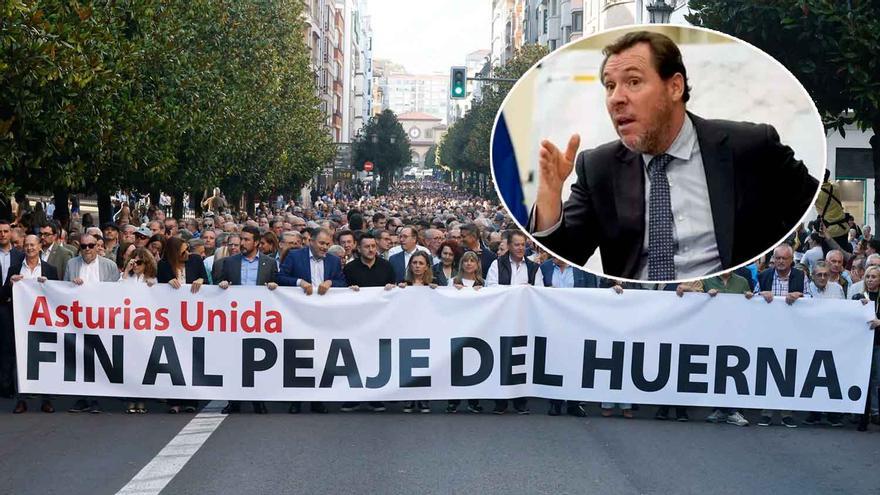 "Es una tomadura de pelo": transportistas y partidos políticos claman por la situación "inverosímil" de la autopista del Huerna