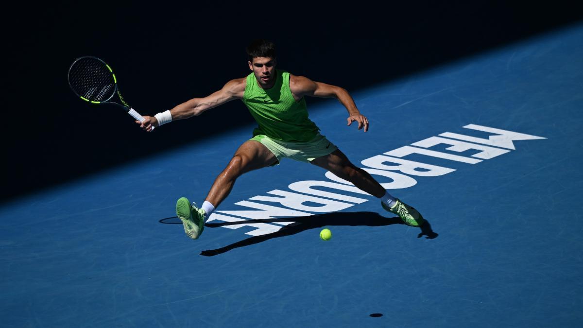 Moutet en directo hoy: Open de Australia, tercera ronda en vivo