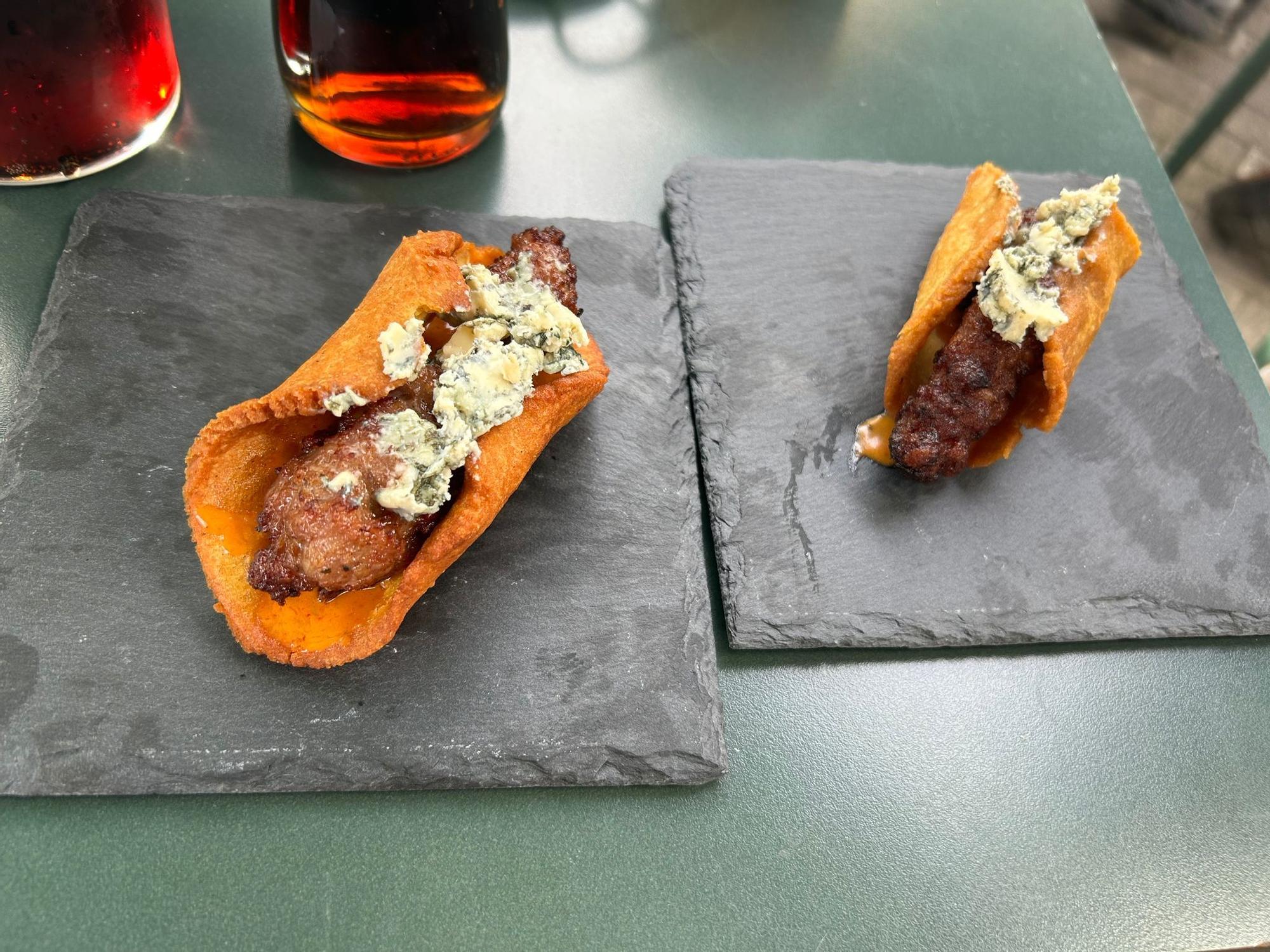 EN IMÁGENES: Siero se va de pinchos