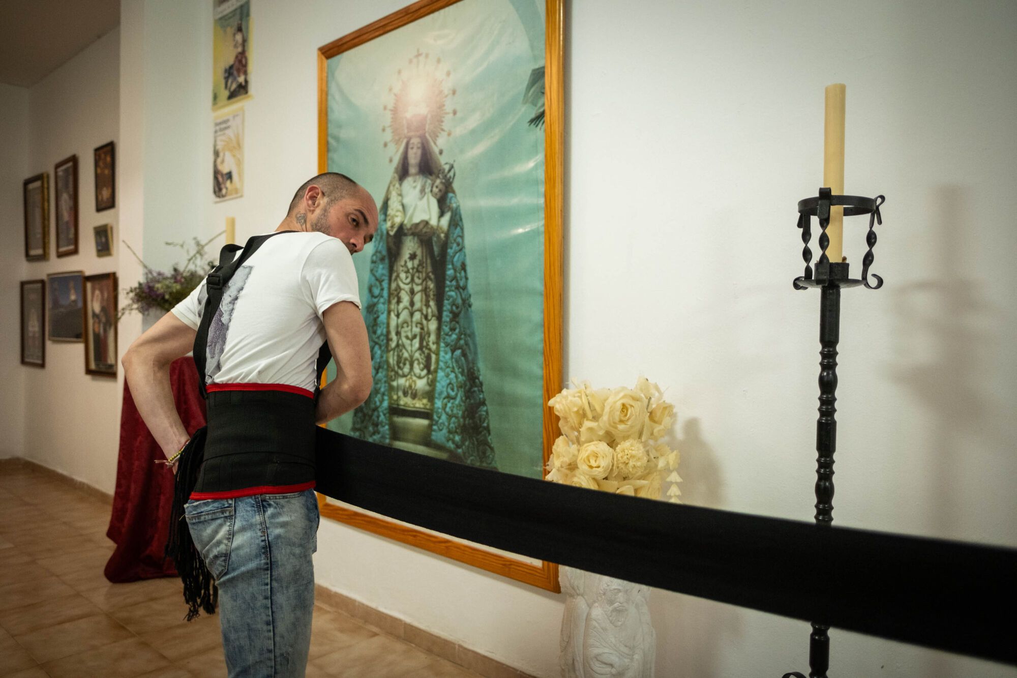 Procesiones del Martes Santo en La Laguna