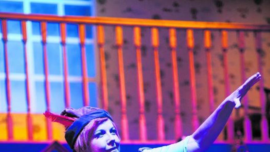 ‘Peter: El Musical’ vuela a Palma con una nueva versión «mágica»