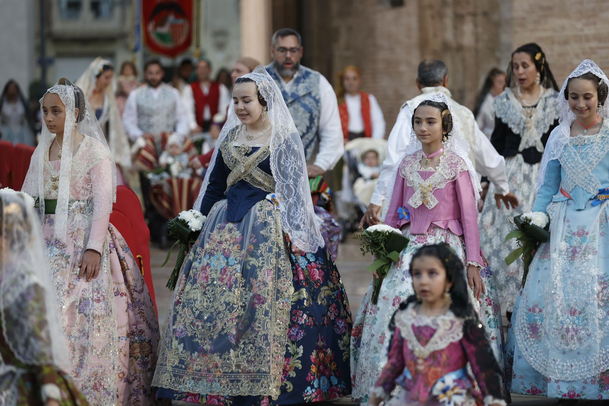 Búscate en el primer día de la Ofrenda en la calle de la Paz entre las 19 y las 20 horas