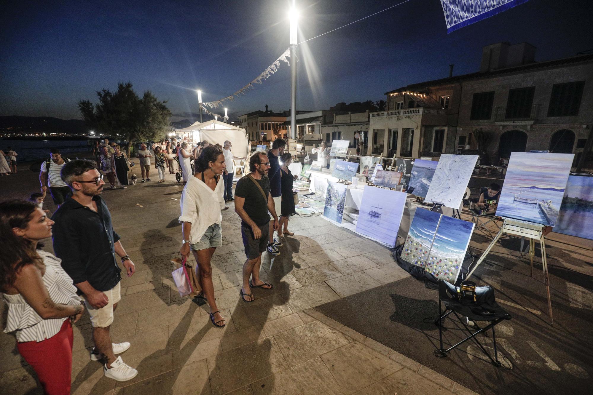 Fira Molinera Marinera: Artesanía y gastronomía junto al mar