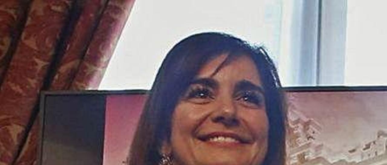 Yolanda Alonso.