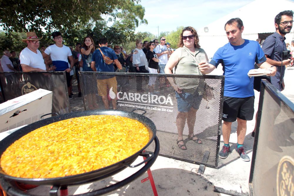 Fiesta de la Siega del Arroz