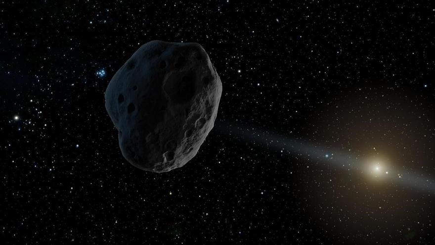 Un asteroide del tamaño de un refrigerador podría impactar contra la atmósfera el 2 de noviembre