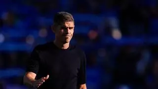 Antonio Hidalgo pone el foco en las transiciones del Betis: "Se activan rapidísimo y tienen mucha energía por bandas"