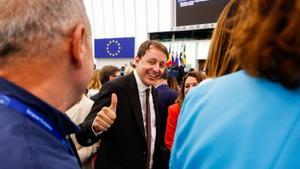 Europa sense remissió