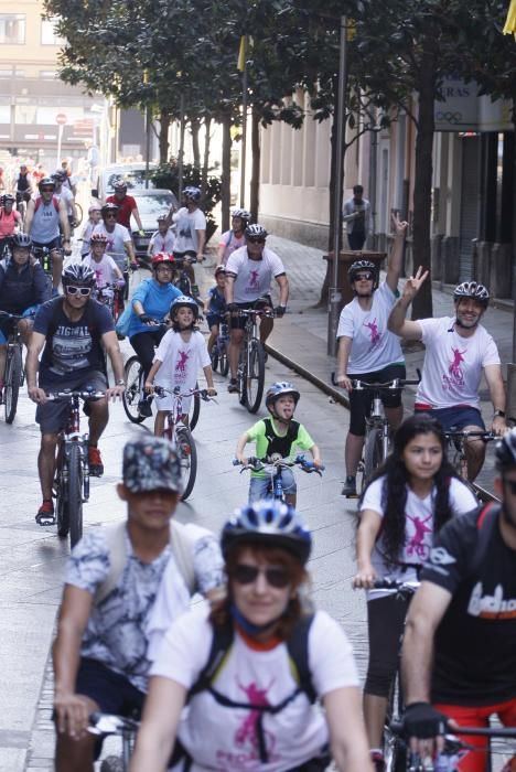 Festa del Pedal a Girona