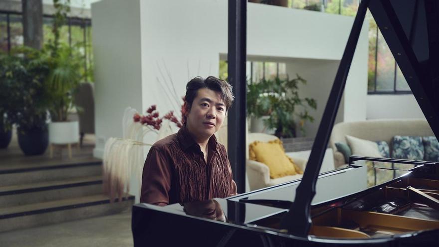 Lang Lang vuelve al Palau de la Música de València