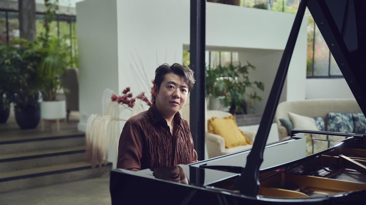 Lang Lang vuelve al Palau de la Música de València