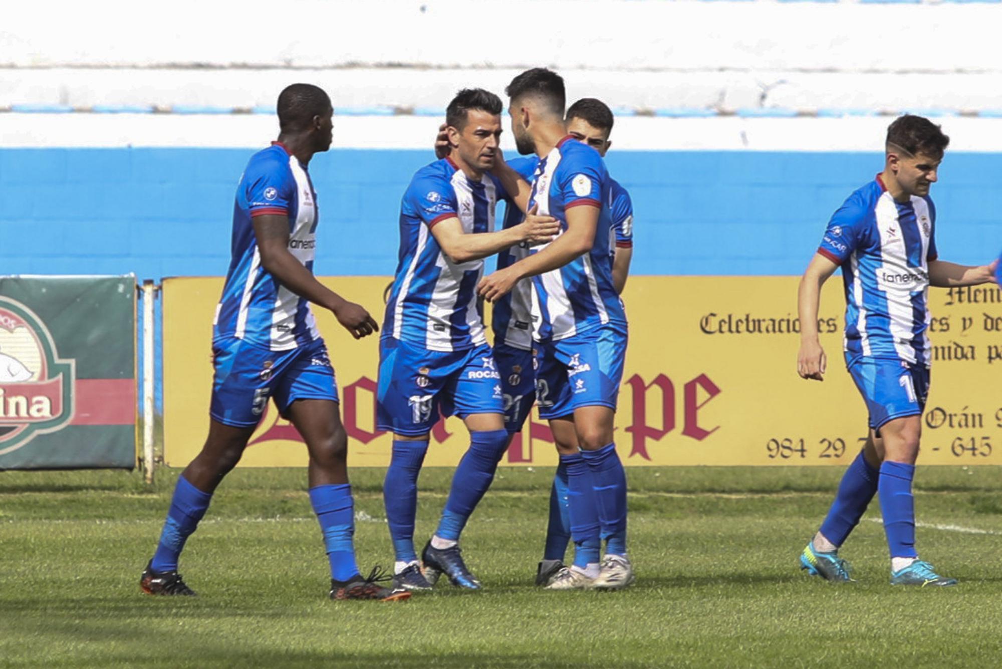 Todas las imágenes de la jornada en Tercera División