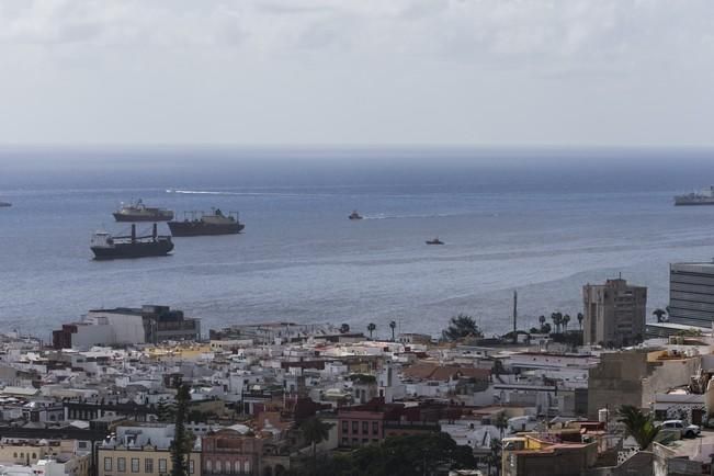 ACCIDENTE NAVIERA ARMAS